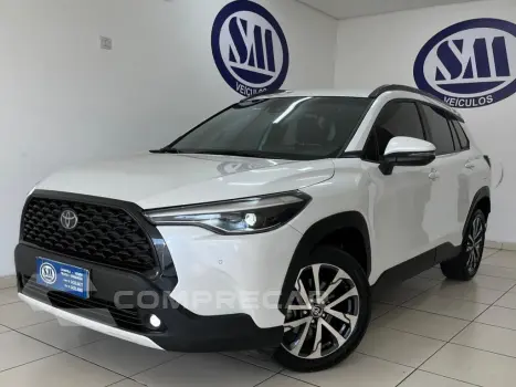 Toyota COROLLA CROSS 2.0 VVT-IE FLEX XRE DIRECT SHIFT 5 portas