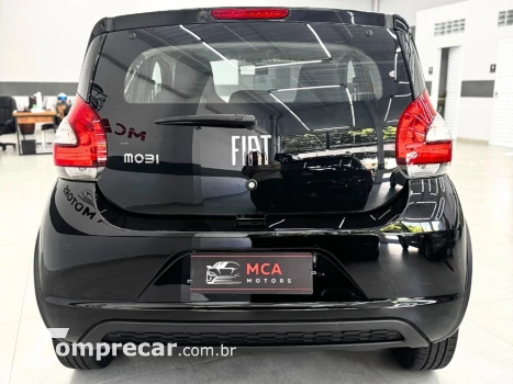 Mobi 1.0 Evo Flex Like. Manual