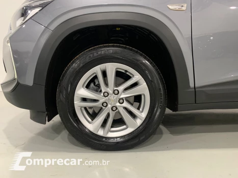 TRACKER 1.0 Turbo