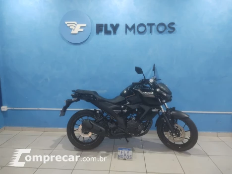 Yamaha FZ15 FAZER