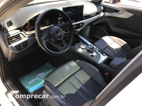 A4 2.0 Tfsi Ambiente Avant Gasolina 4P S Tronic