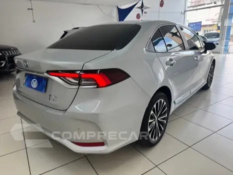 COROLLA 1.8 VVT-I HYBRID FLEX ALTIS PREMIUM CVT