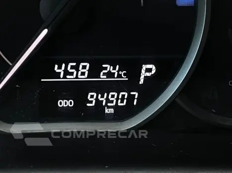 YARIS 1.5 16V FLEX SEDAN XL PLUS CONNECT MULTIDRIVE