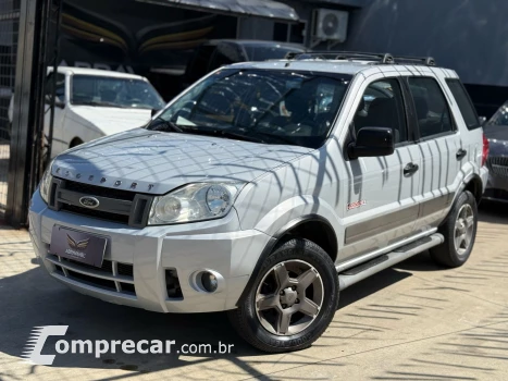 FORD ECOSPORT FREESTYLE 4 portas
