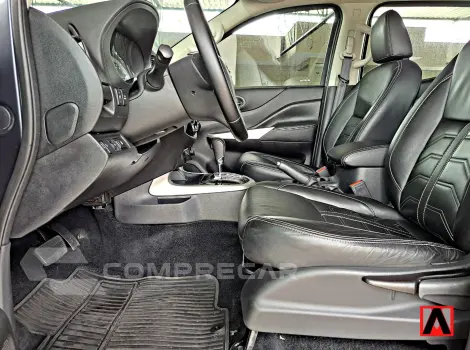 FRONTIER 2.3 16V Turbo Attack CD 4X4