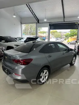 ONIX SEDAN Plus LTZ 1.0 12V TB Flex Aut.