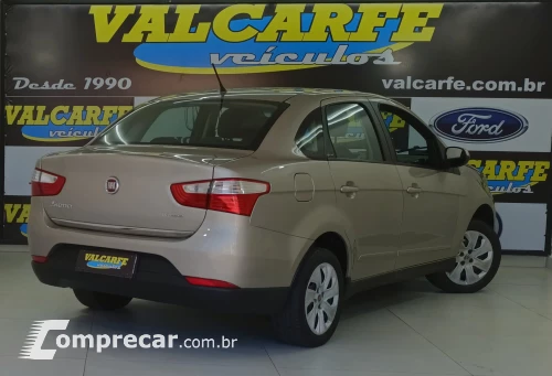 GRAND SIENA 1.4 MPI Attractive 8V
