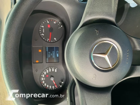 SPRINTER 2.2 CDI Furgão 416 TA Longo