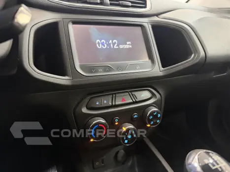 ONIX 1.4 MPFI LTZ 8V FLEX 4P MANUAL