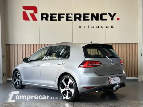 GOLF 2.0 TSI GTI 16V TURBO GASOLINA 4P AUTOMÁTICO