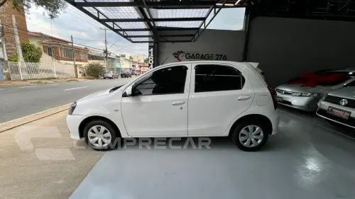 ETIOS X 1.3 Flex 16V 5p Mec.