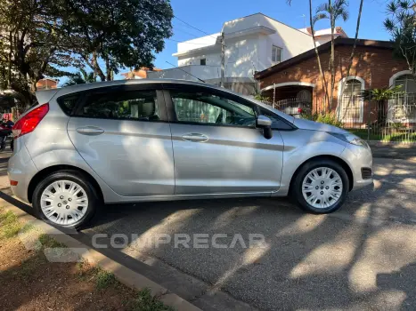 FIESTA 1.5 S Hatch 16V