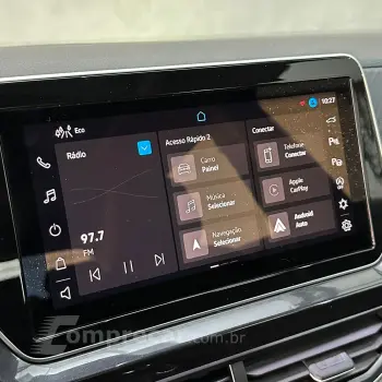 T-Cross Hig. 250 TSI 1.4 Flex 16V 5p Aut