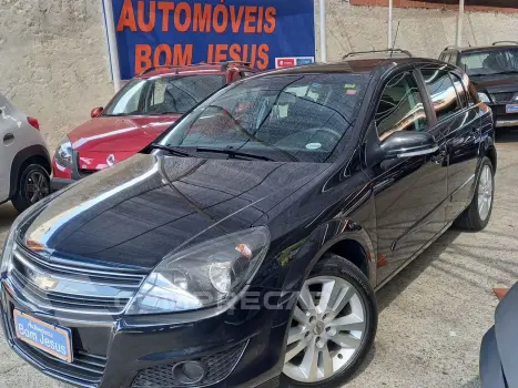 CHEVROLET Vectra 2.0 Mpfi Gt Hatch 8V Flex 4P Manual 4 portas