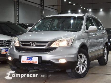 Honda CRV - 2.0 EXL 4X4 16V 4P AUTOMÁTICO 4 portas