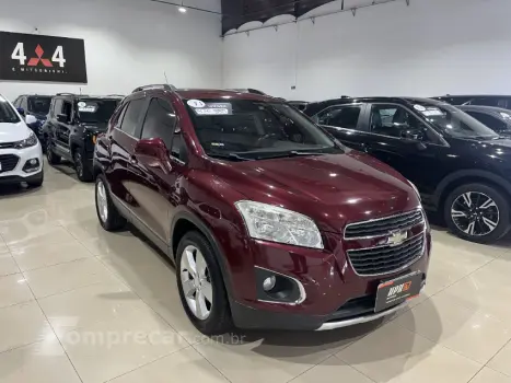 TRACKER 1.8 MPFI LTZ 4X2 16V