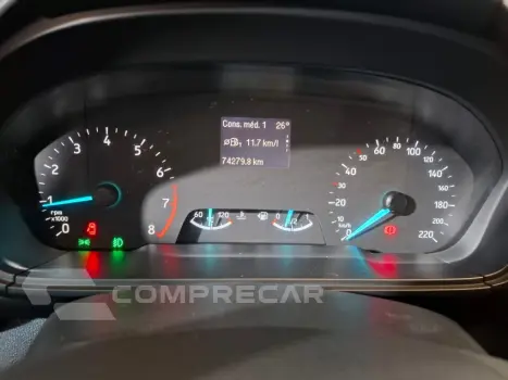 ECOSPORT 1.5 Ti-vct SE