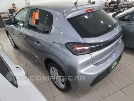 208 1.6 16V FLEX ACTIVE AT6