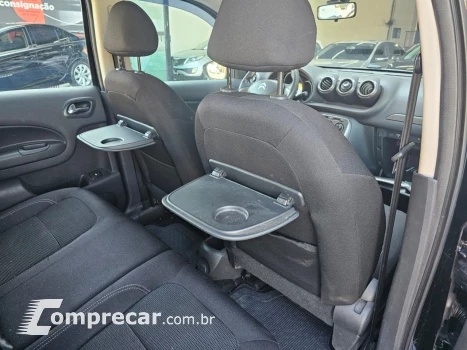 C3 Picasso GLX 1.5 Flex 8V 5p Mec.