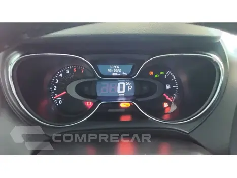 CAPTUR 1.6 16V SCE FLEX LIFE X-TRONIC