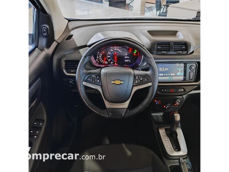 SPIN 1.8 LTZ 8V FLEX 4P AUTOMÁTICO