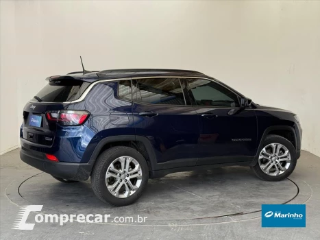 COMPASS 1.3 T270 TURBO FLEX LONGITUDE AT6