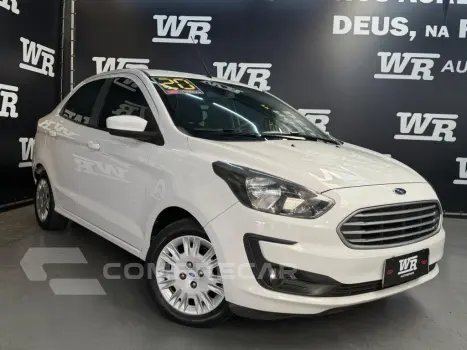 Ka 1.5 Sedan SE 12V Flex 4p Aut.