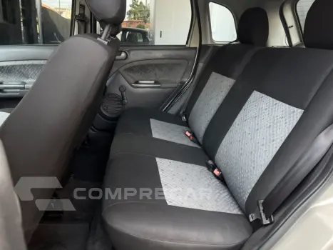 FIESTA 1.6 MPI CLASS HATCH 8V FLEX 4P MANUAL