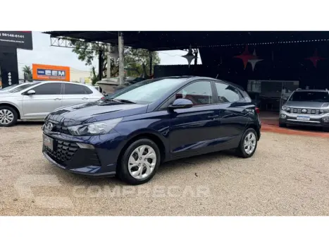 Hyundai HB20 1.0 12V FLEX COMFORT MANUAL 4 portas