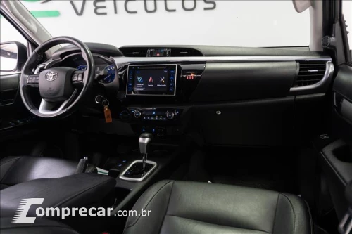 HILUX 2.8 SRV 4X4 CD 16V