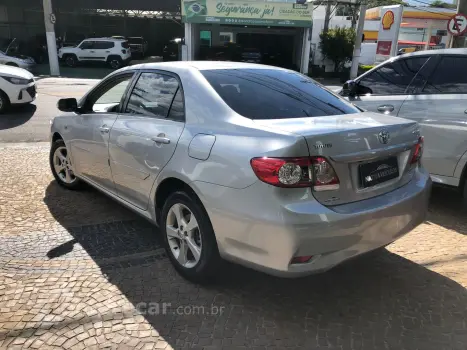 Corolla 2.0 Xei 16V Flex 4P Automático