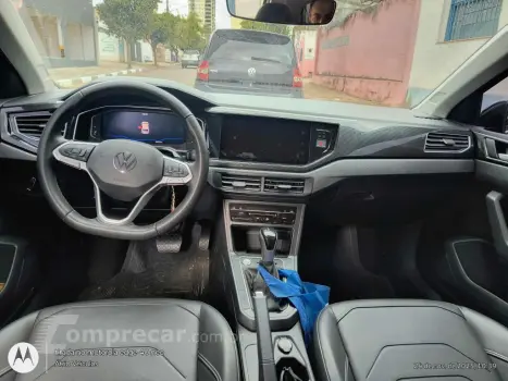 Polo Highline TSI 1.0 Flex 12V Aut.