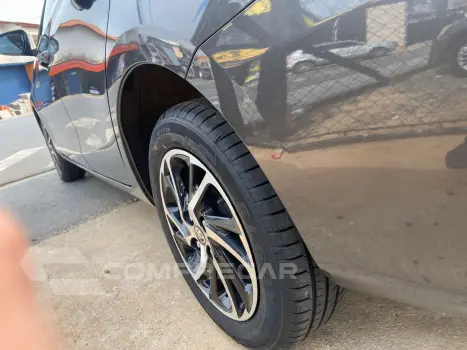 YARIS 1.5 16V Sedan XLS