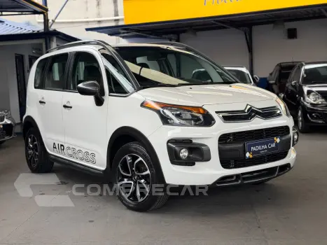 AIRCROSS Exclusive 1.6 Flex 16V 5p Mec.