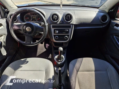GOL 1.0 MI 8V FLEX 4P MANUAL G.V
