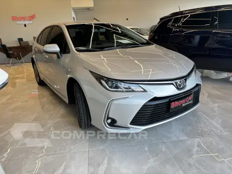 Toyota COROLLA 1.8 XEI 16V 4 portas