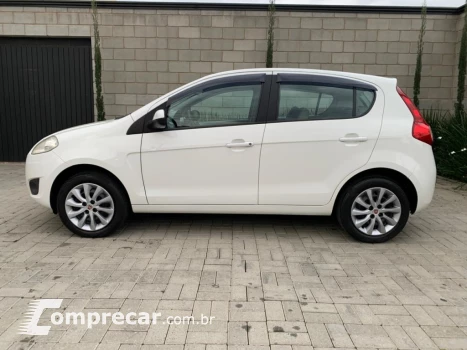 PALIO 1.6 MPI ESSENCE 16V FLEX 4P MANUAL