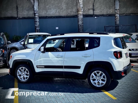 RENEGADE 1.8 16V Longitude