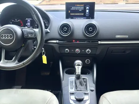 A3 1.4 TFSI FLEX SEDAN PRESTIGE TIPTRONIC