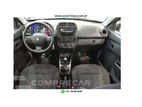 KWID 1.0 12V SCE FLEX ZEN MANUAL