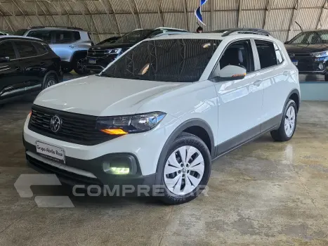 T-CROSS 1.0 200 TSI TOTAL FLEX SENSE AUTOMÁTICO