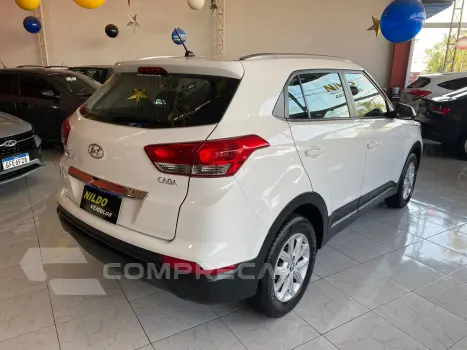 CRETA 1.6 16V Action