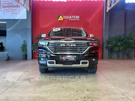 RAMPAGE 2.0 HURRICANE 4 TURBO GASOLINA LARAMIE 4X4 AUTOMÁTIC