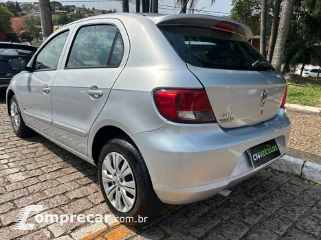 Gol (novo) 1.0 Mi Total Flex 8V 4p