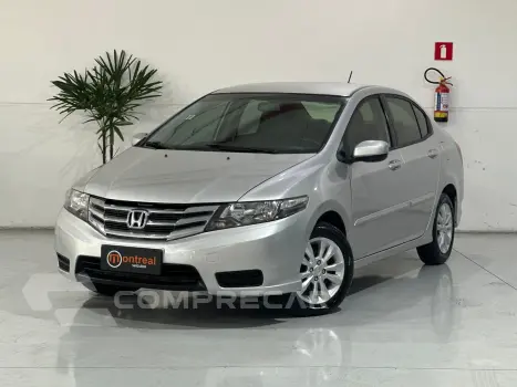 CITY 1.5 LX Sedan 16V