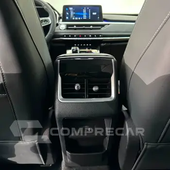 Tiggo 7 SPORT 1.5 Turbo Flex 16V Aut.