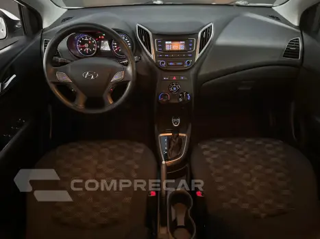 HB20 1.6 COMFORT PLUS 16V FLEX 4P AUTOMÁTICO