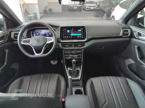 T-CROSS 1.4 250 TSI TOTAL FLEX HIGHLINE AUTOMÁTICO