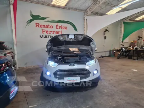ECOSPORT 2.0 Titanium 16V