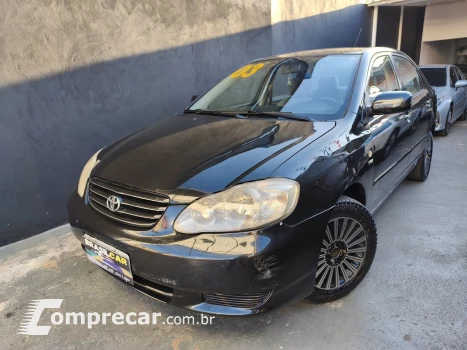 COROLLA 1.8 XEI 16V FLEX 4P MANUAL